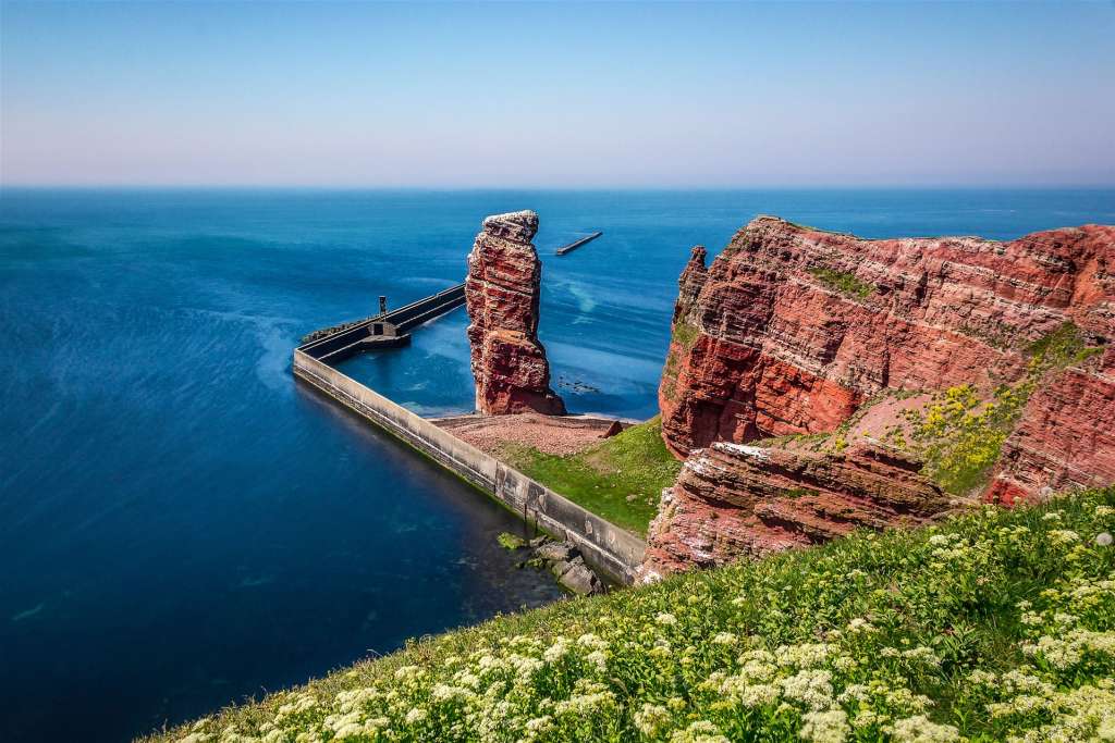 Heligoland – the Long Anna