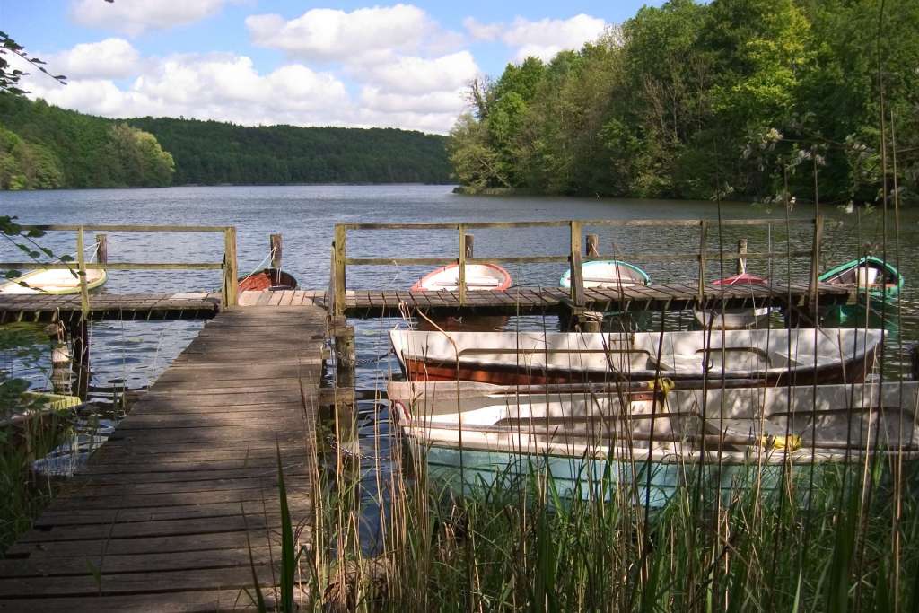 Ukleisee near Eutin