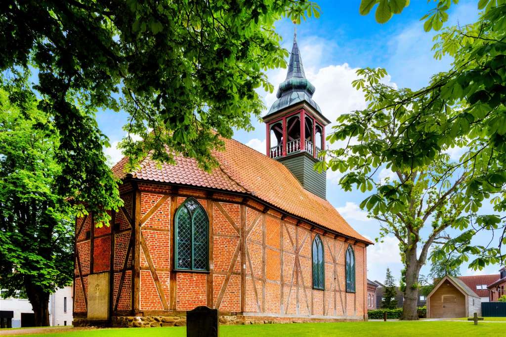 Plön – St John's Church