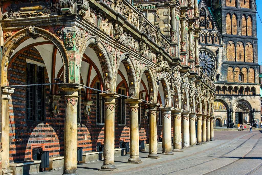 Bremen – City Hall