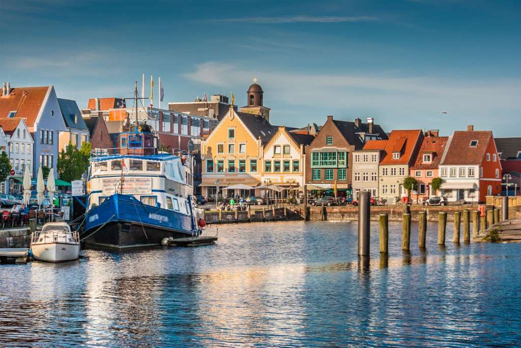 Husum – North Frisia