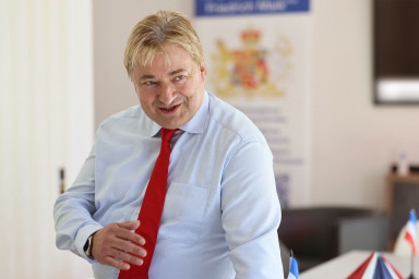 His Royal Highness Grand Duke Friedrich Maik