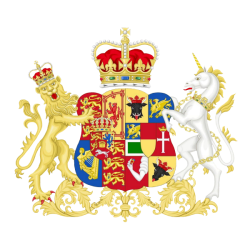Familienwappen Grossherzogthum