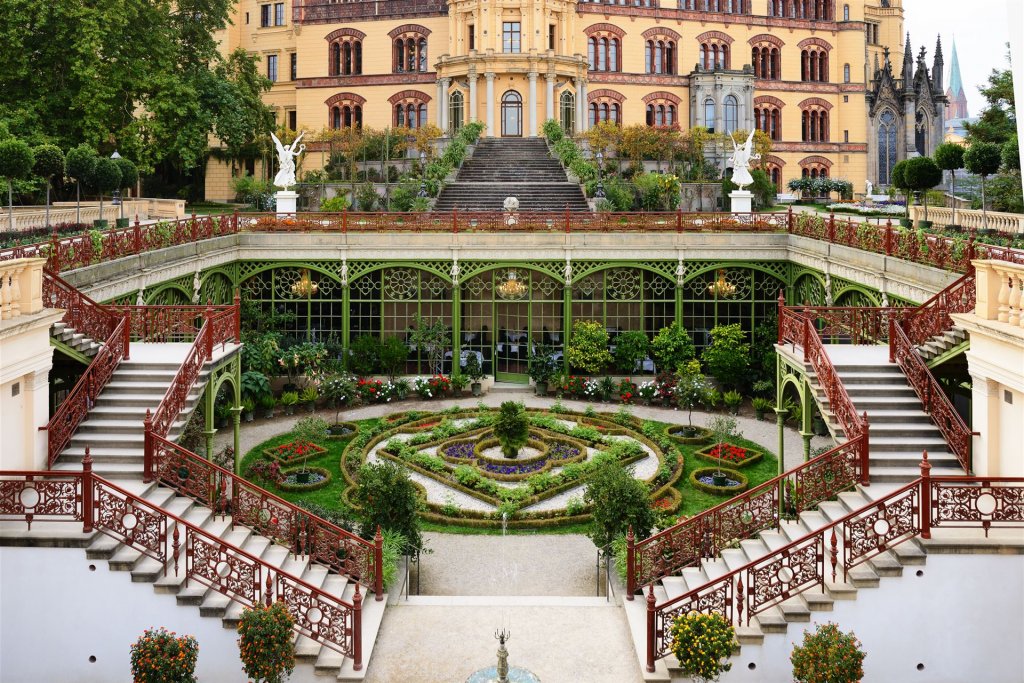 Schwerin Orangerie
