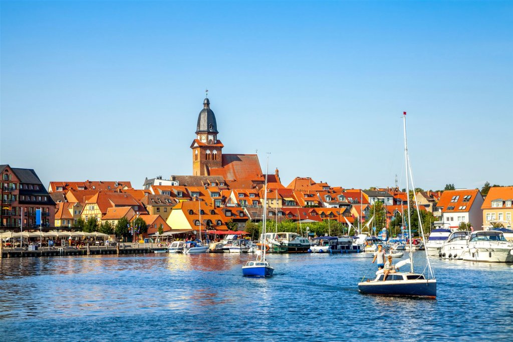 Waren an der Müritz