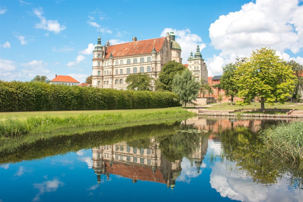 Schloss Güstrow