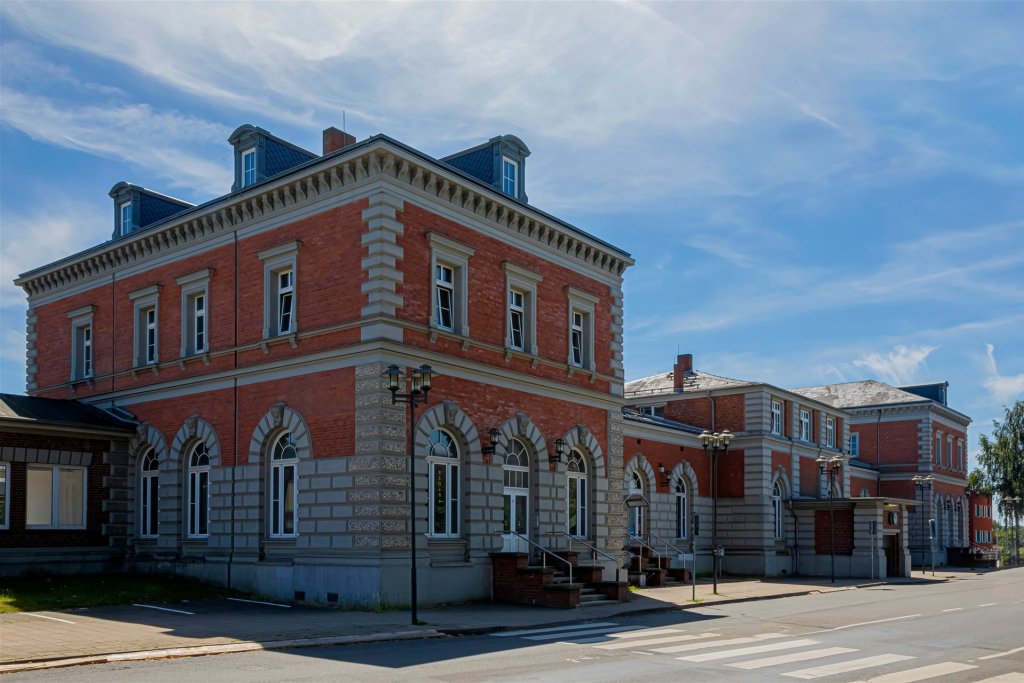 Bahnhof Bützow