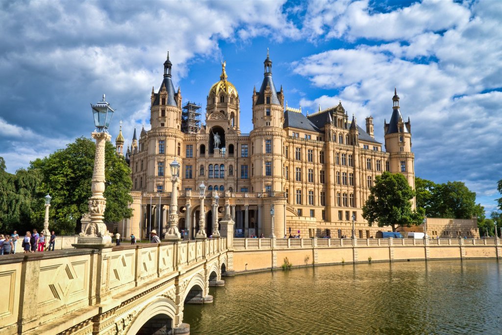 Schloß von Schwerin